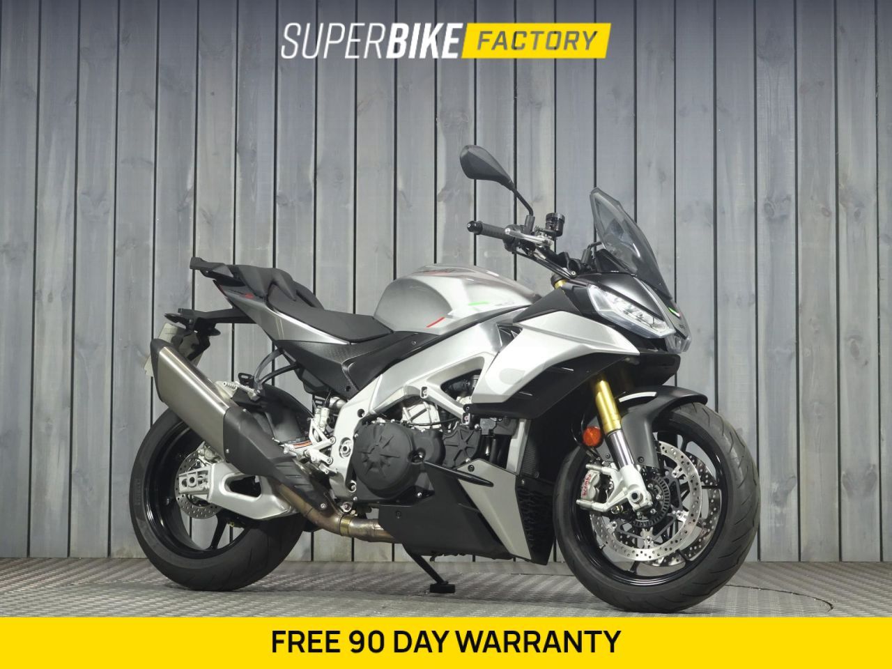 APRILIA TUONO 1100 V4
