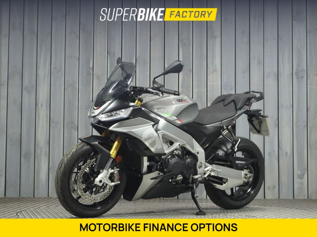 APRILIA TUONO 1100 V4