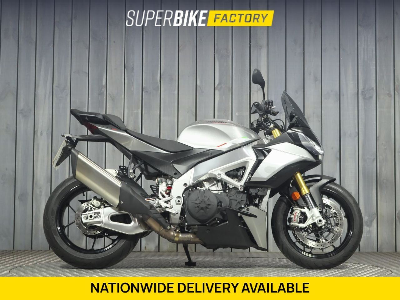 APRILIA TUONO 1100 V4
