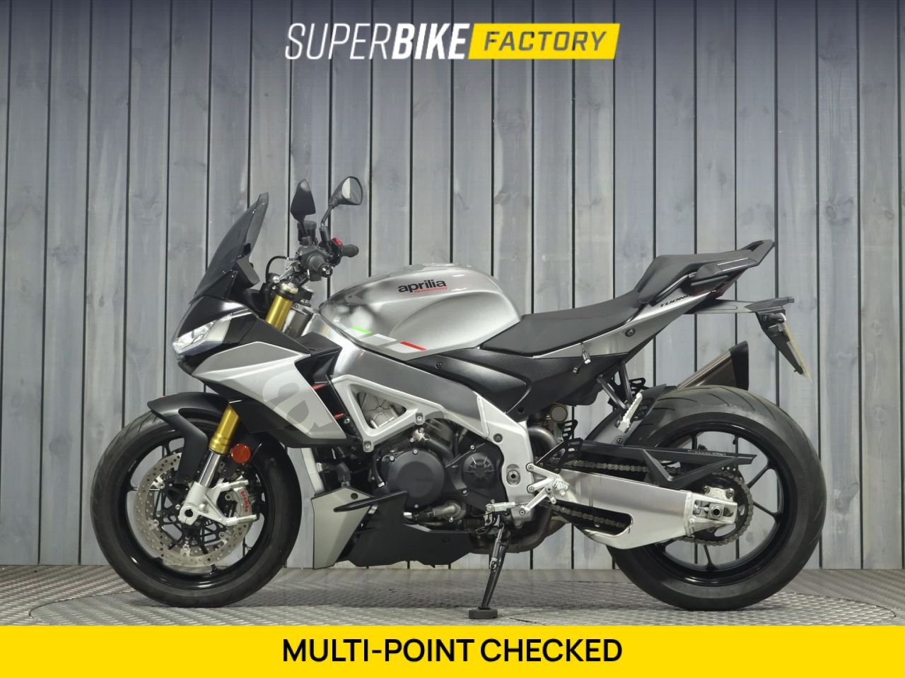 APRILIA TUONO 1100 V4