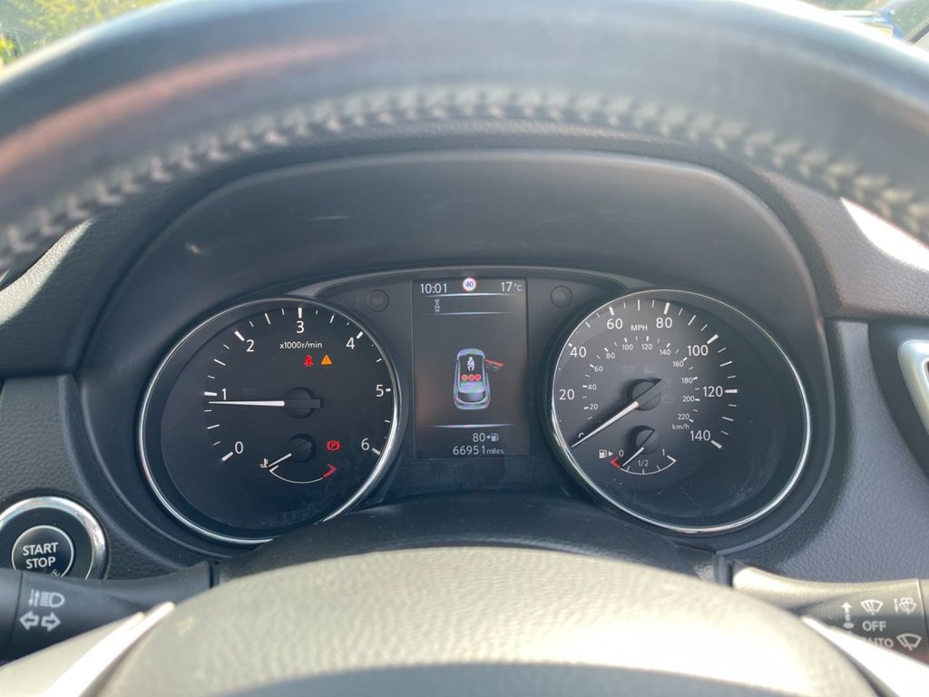 USED 2014 64 NISSAN QASHQAI 1.5 dCi Acenta Premium SUV 5dr Diesel Manual 2WD Euro 5 (s/s) (110 ps) 