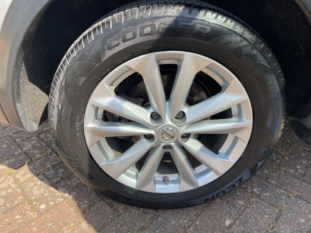 USED 2014 64 NISSAN QASHQAI 1.5 dCi Acenta Premium SUV 5dr Diesel Manual 2WD Euro 5 (s/s) (110 ps) 