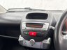 USED 2013 13 TOYOTA AYGO 1.0 VVT-i Fire Hatchback 5dr Petrol Manual Euro 5 (67 ps) 
