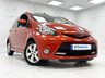 USED 2013 13 TOYOTA AYGO 1.0 VVT-i Fire Hatchback 5dr Petrol Manual Euro 5 (67 ps) 
