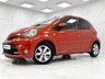 USED 2013 13 TOYOTA AYGO 1.0 VVT-i Fire Hatchback 5dr Petrol Manual Euro 5 (67 ps) 