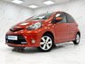 USED 2013 13 TOYOTA AYGO 1.0 VVT-i Fire Hatchback 5dr Petrol Manual Euro 5 (67 ps) 