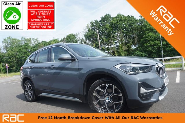 View our BMW X1 2.0 18d xLine SUV 5dr Diesel Automatic sDrive Euro 6 (s/s) (150 ps)