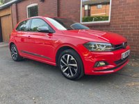 USED 2021 21 VOLKSWAGEN POLO 1.0 EVO beats Hatchback 5dr Petrol Manual Euro 6 (s/s) (80 ps) 
