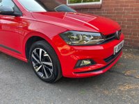 USED 2021 21 VOLKSWAGEN POLO 1.0 EVO beats Hatchback 5dr Petrol Manual Euro 6 (s/s) (80 ps) 