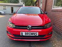 USED 2021 21 VOLKSWAGEN POLO 1.0 EVO beats Hatchback 5dr Petrol Manual Euro 6 (s/s) (80 ps) 