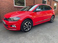 USED 2021 21 VOLKSWAGEN POLO 1.0 EVO beats Hatchback 5dr Petrol Manual Euro 6 (s/s) (80 ps) 