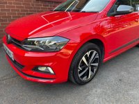 USED 2021 21 VOLKSWAGEN POLO 1.0 EVO beats Hatchback 5dr Petrol Manual Euro 6 (s/s) (80 ps) 