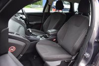 USED 2011 61 FORD FOCUS 1.6 Titanium Estate 5dr Petrol Powershift Euro 5 (125 ps) Power Fold Mirrors, Sony Sound.
