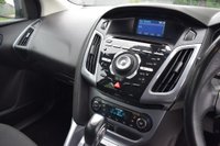 USED 2011 61 FORD FOCUS 1.6 Titanium Estate 5dr Petrol Powershift Euro 5 (125 ps) Power Fold Mirrors, Sony Sound.
