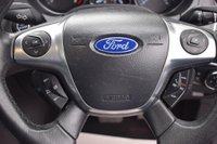 USED 2011 61 FORD FOCUS 1.6 Titanium Estate 5dr Petrol Powershift Euro 5 (125 ps) Power Fold Mirrors, Sony Sound.
