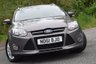 USED 2011 61 FORD FOCUS 1.6 Titanium Estate 5dr Petrol Powershift Euro 5 (125 ps) Power Fold Mirrors, Sony Sound.