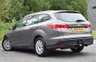 USED 2011 61 FORD FOCUS 1.6 Titanium Estate 5dr Petrol Powershift Euro 5 (125 ps) Power Fold Mirrors, Sony Sound.