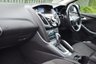 USED 2011 61 FORD FOCUS 1.6 Titanium Estate 5dr Petrol Powershift Euro 5 (125 ps) Power Fold Mirrors, Sony Sound.