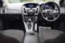 USED 2011 61 FORD FOCUS 1.6 Titanium Estate 5dr Petrol Powershift Euro 5 (125 ps) Power Fold Mirrors, Sony Sound.