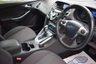 USED 2011 61 FORD FOCUS 1.6 Titanium Estate 5dr Petrol Powershift Euro 5 (125 ps) Power Fold Mirrors, Sony Sound.