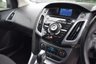 USED 2011 61 FORD FOCUS 1.6 Titanium Estate 5dr Petrol Powershift Euro 5 (125 ps) Power Fold Mirrors, Sony Sound.