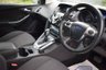 USED 2011 61 FORD FOCUS 1.6 Titanium Estate 5dr Petrol Powershift Euro 5 (125 ps) Power Fold Mirrors, Sony Sound.