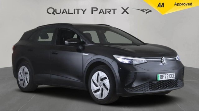 View our Volkswagen Id.4 Pro 77kWh Life Auto 5dr