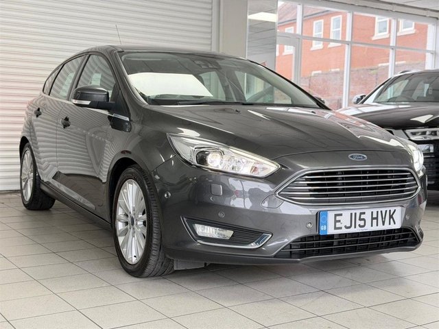 View our FORD FOCUS