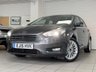 USED 2015 15 FORD FOCUS 1.5T EcoBoost Titanium X Hatchback 5dr Petrol Manual Euro 6 (s/s) (182 ps) LOW MILES+DAB+NICE SPEC