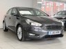 USED 2015 15 FORD FOCUS 1.5T EcoBoost Titanium X Hatchback 5dr Petrol Manual Euro 6 (s/s) (182 ps) LOW MILES+DAB+NICE SPEC