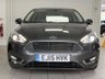 USED 2015 15 FORD FOCUS 1.5T EcoBoost Titanium X Hatchback 5dr Petrol Manual Euro 6 (s/s) (182 ps) LOW MILES+DAB+NICE SPEC