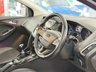 USED 2015 15 FORD FOCUS 1.5T EcoBoost Titanium X Hatchback 5dr Petrol Manual Euro 6 (s/s) (182 ps) LOW MILES+DAB+NICE SPEC