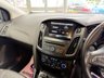 USED 2015 15 FORD FOCUS 1.5T EcoBoost Titanium X Hatchback 5dr Petrol Manual Euro 6 (s/s) (182 ps) LOW MILES+DAB+NICE SPEC