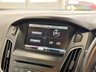 USED 2015 15 FORD FOCUS 1.5T EcoBoost Titanium X Hatchback 5dr Petrol Manual Euro 6 (s/s) (182 ps) LOW MILES+DAB+NICE SPEC