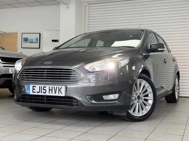 View our FORD FOCUS