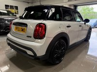 USED 2022 22 MINI HATCH 1.5 Cooper Exclusive Hatchback 5dr Petrol Manual Euro 6 (s/s) (136 ps) 
