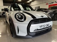 USED 2022 22 MINI HATCH 1.5 Cooper Exclusive Hatchback 5dr Petrol Manual Euro 6 (s/s) (136 ps) 