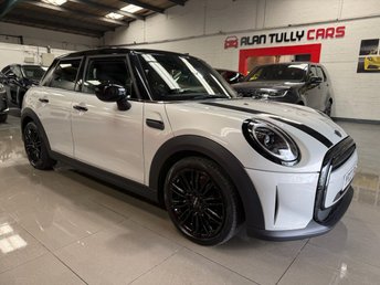 2022 MINI HATCH 1.5 Cooper Exclusive Hatchback 5dr Petrol Manual Euro 6 (s/s) (136 ps) &pound;17950.00