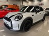 USED 2022 22 MINI HATCH 1.5 Cooper Exclusive Hatchback 5dr Petrol Manual Euro 6 (s/s) (136 ps) 