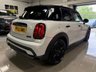 USED 2022 22 MINI HATCH 1.5 Cooper Exclusive Hatchback 5dr Petrol Manual Euro 6 (s/s) (136 ps) 