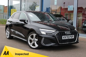 2020 AUDI A3