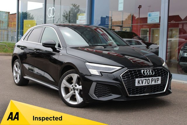View our AUDI A3