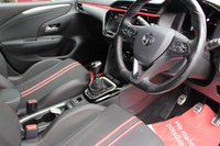 USED 2021 71 VAUXHALL CORSA 1.2 Turbo SRi Premium Hatchback 5dr Petrol Manual Euro 6 (s/s) (100 ps) - EURO 6 - ULEZ, HTD/SEATS, APPLE/ANDROID CARPLAY, DIGITAL COCKPIT, LEDS, 17" ALLOYS, P/SENSORS, CRUISE/LDW, DAB & BLUETOOTH