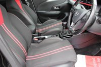 USED 2021 71 VAUXHALL CORSA 1.2 Turbo SRi Premium Hatchback 5dr Petrol Manual Euro 6 (s/s) (100 ps) - EURO 6 - ULEZ, HTD/SEATS, APPLE/ANDROID CARPLAY, DIGITAL COCKPIT, LEDS, 17" ALLOYS, P/SENSORS, CRUISE/LDW, DAB & BLUETOOTH