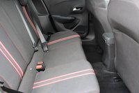 USED 2021 71 VAUXHALL CORSA 1.2 Turbo SRi Premium Hatchback 5dr Petrol Manual Euro 6 (s/s) (100 ps) - EURO 6 - ULEZ, HTD/SEATS, APPLE/ANDROID CARPLAY, DIGITAL COCKPIT, LEDS, 17" ALLOYS, P/SENSORS, CRUISE/LDW, DAB & BLUETOOTH
