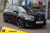 USED 2021 71 VAUXHALL CORSA 1.2 Turbo SRi Premium Hatchback 5dr Petrol Manual Euro 6 (s/s) (100 ps) - EURO 6 - ULEZ, HTD/SEATS, APPLE/ANDROID CARPLAY, DIGITAL COCKPIT, LEDS, 17" ALLOYS, P/SENSORS, CRUISE/LDW, DAB & BLUETOOTH