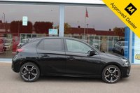 USED 2021 71 VAUXHALL CORSA 1.2 Turbo SRi Premium Hatchback 5dr Petrol Manual Euro 6 (s/s) (100 ps) - EURO 6 - ULEZ, HTD/SEATS, APPLE/ANDROID CARPLAY, DIGITAL COCKPIT, LEDS, 17" ALLOYS, P/SENSORS, CRUISE/LDW, DAB & BLUETOOTH