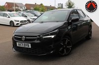 USED 2021 71 VAUXHALL CORSA 1.2 Turbo SRi Premium Hatchback 5dr Petrol Manual Euro 6 (s/s) (100 ps) - EURO 6 - ULEZ, HTD/SEATS, APPLE/ANDROID CARPLAY, DIGITAL COCKPIT, LEDS, 17" ALLOYS, P/SENSORS, CRUISE/LDW, DAB & BLUETOOTH