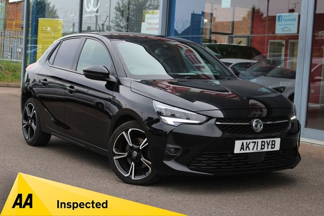 View our VAUXHALL CORSA