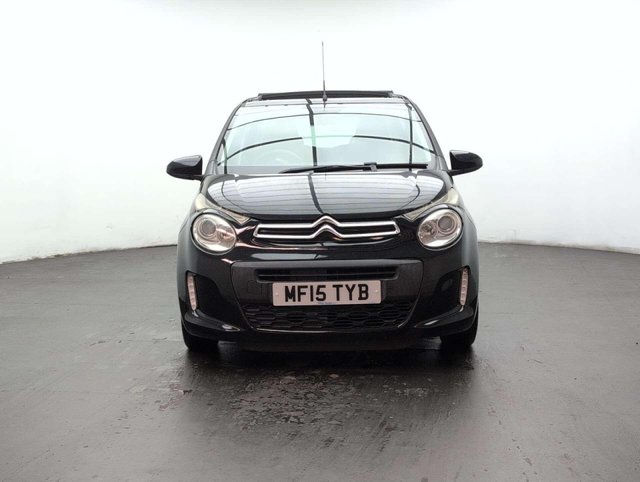 USED 2015 15 CITROEN C1 1.2 C1 Airscape Feel PureTech 5dr CLICK+COLLECT / HOME DELIVERY